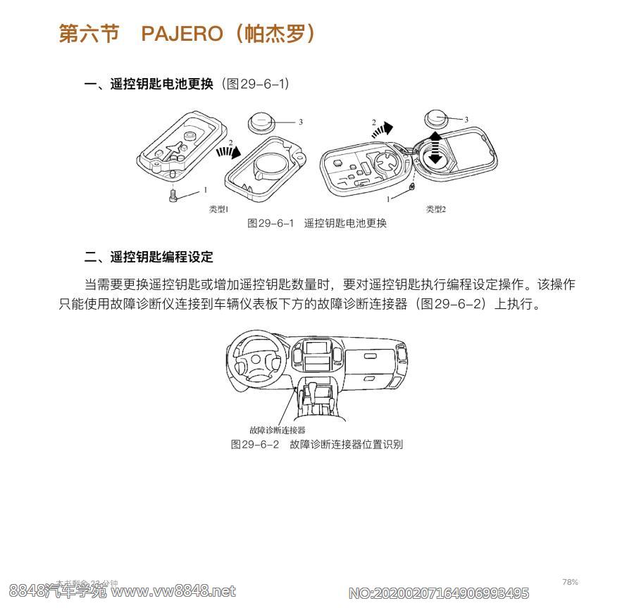 PAJERO（帕杰罗）